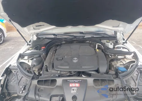 2014 Mercedes-Benz E 350 z USA, uszkodzony, nr VIN WDDKJ5KB3EF283912